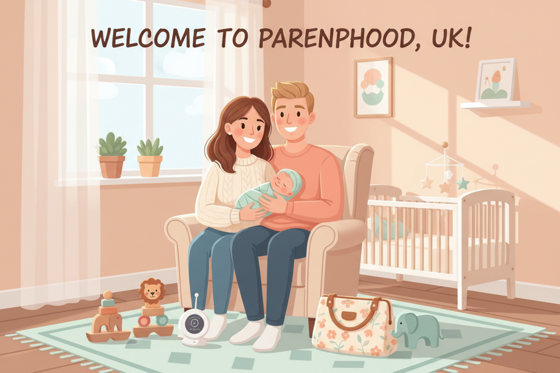 First-Time Parents in the UK: Everything You Need to Know